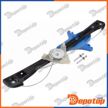 Lève vitre gauche arrière pour VW | EPS-VW-009A, 01SKV213